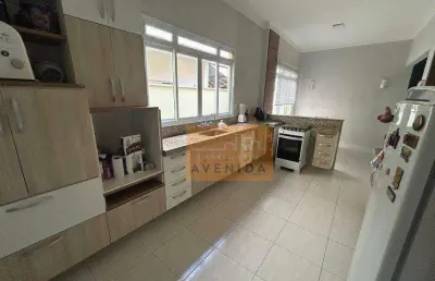 Casa em condomínio fechado com 2 quartos à venda na Avenida Presidente Getúlio Vargas, Parque Brasil 500, Paulínia