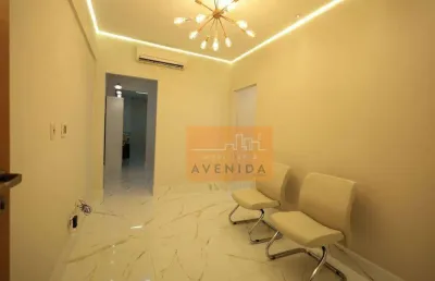 Sala comercial com 3 salas para alugar na Avenida José Paulino, Centro Comercial Aliança, Paulínia