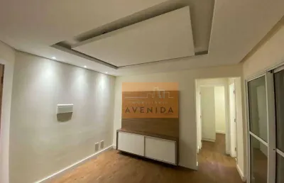 Apartamento com 2 dormitórios à venda, 45 m² por r$ 320.000 - joão aranha - paulínia/sp