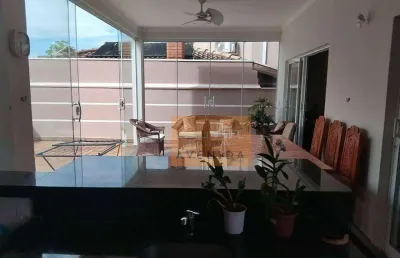 Casa em condomínio fechado com 3 quartos à venda na Avenida Presidente Juscelino Kubitschek de Oliveira, Parque Brasil 500, Paulínia