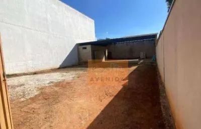 Terreno à venda ou locação no jardim ypê em paulínia