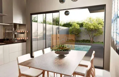 Casa com 3 dormitórios à venda, 179 m² por r$ 1.790.000,00 - parque brasil 500 - paulínia/sp