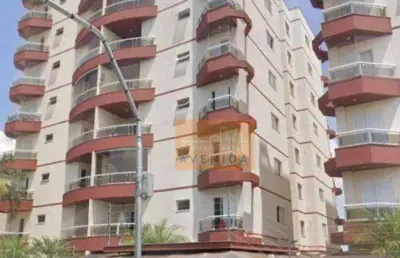 Apartamento com 3 dormitórios à venda, 92 m² por r$ 690.000 - morumbi - paulínia/sp