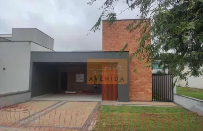 Casa nova no campos do conde ii com 3 dormitórios à venda, 159 m² por r$ 1.170.000 - campos do conde ii - paulínia/sp