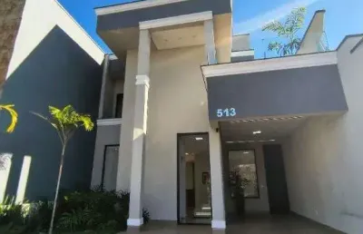 Sobrado com 3 dormitórios à venda, 200 m² por r$ 1.300.000,00 - residencial terras da estância - ala do bosque - paulínia/sp