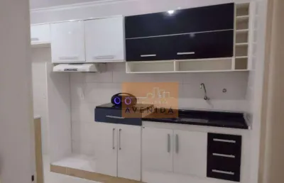 Apartamento térreo com 2 dormitórios à venda por r$ 195.000 - joão aranha - paulínia/sp