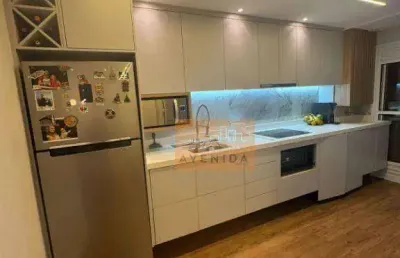 Apartamento, 60 m² - venda por r$ 495.000,00 ou aluguel por r$ 3.450,00/mês - balneario tropical - paulínia/sp