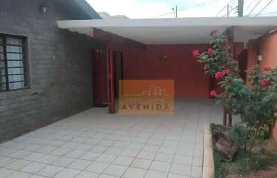 Casa à venda vila josé paulino nogueira em paulínia