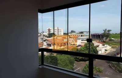 Apartamento com 3 dormitórios para alugar, 86 m² por r$ 4.064,80/mês - jardim ypê - paulínia/sp