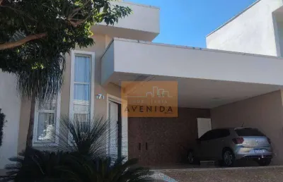 Casa com 3 dormitórios à venda, 193 m² por r$ 1.300.000,00 - jardim flamboyant - paulínia/sp