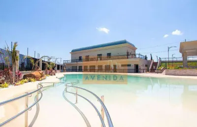 Terreno à venda, 343 m²  - parque brasil 500 - paulínia/sp