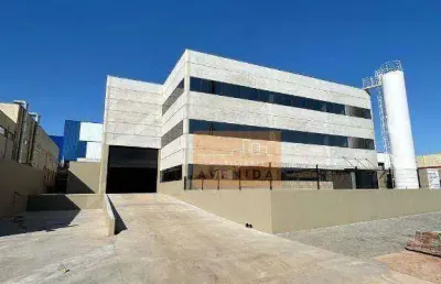 Galpão industrial para locação em betel - paulínia -sp