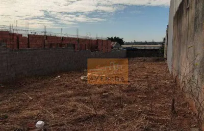 Terreno comercial à venda no bela vista em paulínia-sp