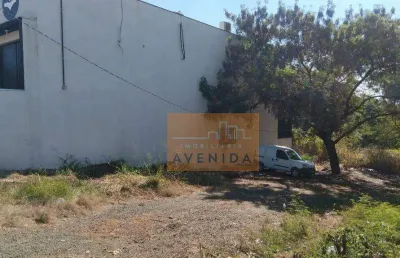 Terreno comercial à venda na avenida paulista em paulínia