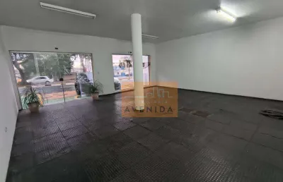 Sala comercial para alugar, 100 m² por r$ 6.500/mês - nova paulínia - paulínia/sp