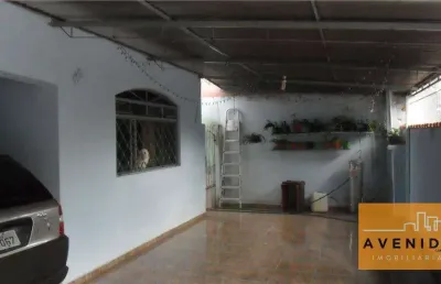 Casa com 3 quartos à venda na Rua Dom Francisco de Campos Barreto, Vila Bressani, Paulínia