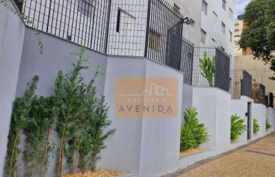 Apartamento com 1 dormitório à venda por r$ 275.000,00 - cambuí - campinas/sp