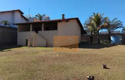 Chácara à venda no residencial chácaras itália em cosmópolis-sp