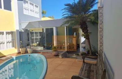 Casa em condomínio fechado com 3 quartos à venda na Rua Maria Aparecida Setti Pietrobon, São Luiz, Paulínia