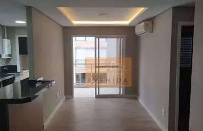 Apartamento com 2 dormitórios para alugar por r$ 2.940,00/mês - balneario tropical - paulínia/sp