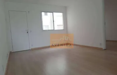 Apartamento com 2 dormitórios à venda, 49 m² por r$ 220.000,00 - parque bom retiro - paulínia/sp