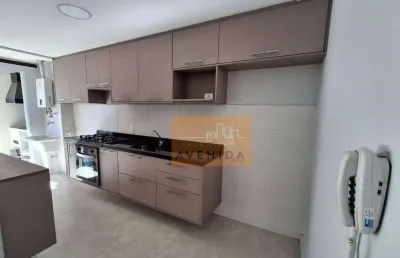 Apartamento com 3 dormitórios à venda por r$ 535.000,00 - balneario tropical - paulínia/sp