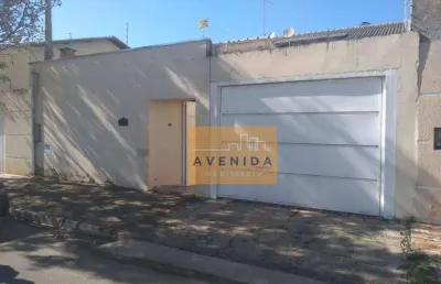 Casa à venda por r$ 460.000 - joão aranha - paulínia/sp