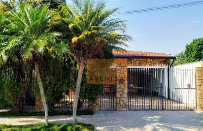 Casa com 3 dormitórios à venda, 260 m² por r$ 1.300.000 - jardim chapadão - campinas/sp