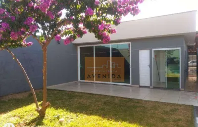 Casa com 3 dormitórios à venda, 148 m² por r$ 579.900,00 - residencial pazetti - paulínia/sp