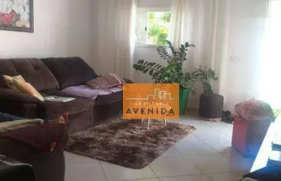 Casa com 3 dormitórios à venda, 154 m² por r$ 550.000,00 - parque bom retiro - paulínia/sp