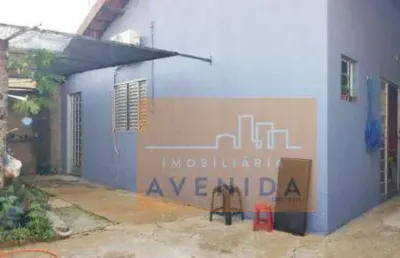Casa com 2 dormitórios à venda, 43 m² por r$ 310.000,00 - parque das árvores - paulínia/sp