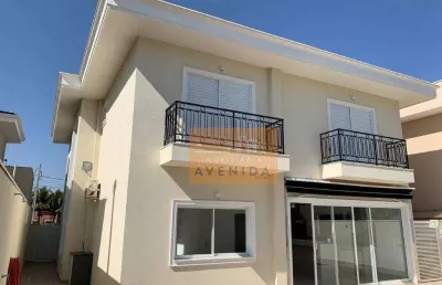 Casa com 5 dormitórios à venda, 350 m² por r$ 2.500.000,00 - betel - paulínia/sp