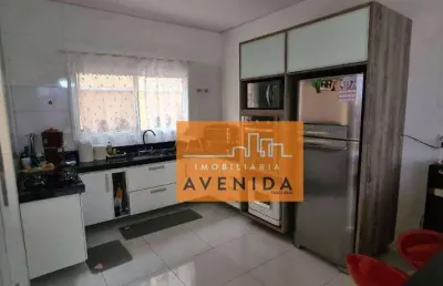 Casa com 5 dormitórios, 380 m² - venda por r$ 1.600.000,00 ou aluguel por r$ 7.000,00/mês - condomínio terras do cancioneiro - paulínia/sp