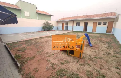 Casa com 3 dormitórios à venda, 200 m² por r$ 950.000,00 - parque dos servidores - paulínia/sp