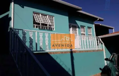 Casa com 3 dormitórios à venda, 190 m² por r$ 600.000,00 - são luiz - paulínia/sp