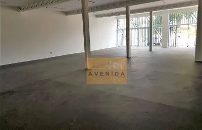 Salão para alugar, 504 m² por r$ 15.000,00/mês - jardim planalto - paulínia/sp