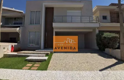 Sobrado com 3 dormitórios à venda, 250 m² por r$ 1.500.000,00 - jardim planalto - paulínia/sp