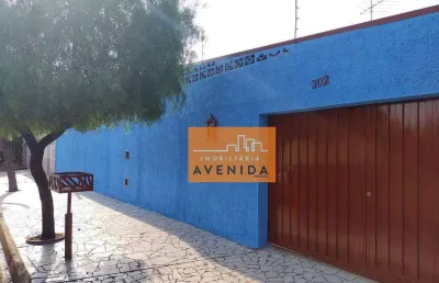 Casa com 1 dormitório à venda, 200 m² por r$ 650.000 - são josé - paulínia/sp