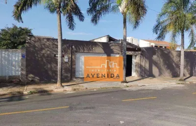 Casa com 3 dormitórios à venda, 460 m² por r$ 1.600.000,00 - santa terezinha - paulínia/sp