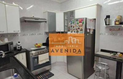 Casa com 3 dormitórios à venda, 219 m² por r$ 800.000,00 - jardim fortaleza - paulínia/sp