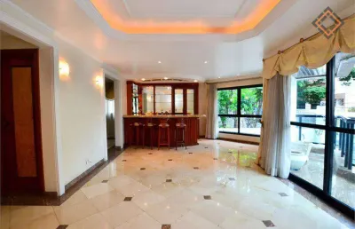 Apartamento com 4 dormitórios à venda, 220 m² - ipiranga - são paulo/sp