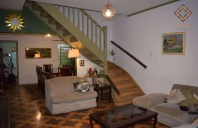 Sobrado com 3 dormitórios à venda, 170 m² - miradópolis - são paulo/sp