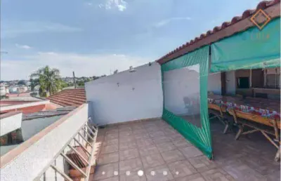 Sobrado com 3 dormitórios à venda, 260 m² por r$ 880.000,00 - sacomã - são paulo/sp