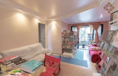 Apartamento com 3 dormitórios à venda, 100 m² por r$ 1.430.000,00 - jardim vila mariana - são paulo/sp