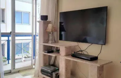 Apartamento com 2 dormitórios à venda, 51 m² - lapa - são paulo/sp