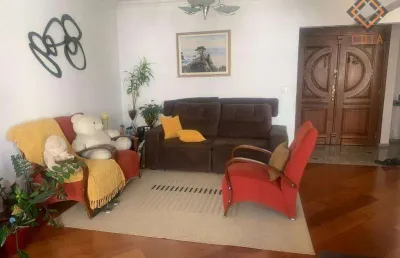 Apartamento com 4 dormitórios à venda, 263 m² - perdizes - são paulo/sp