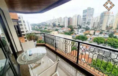 Apartamento com 4 dormitórios à venda, 168 m² por r$ 2.350.000,00 - higienópolis - são paulo/sp