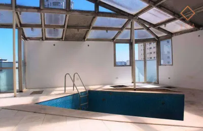 Cobertura com 4 dormitórios à venda, 642 m² - higienópolis - são paulo/sp