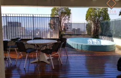 Cobertura com 4 dormitórios à venda, 700 m² - higienópolis - são paulo/sp