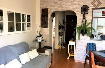 Apartamento com 2 dormitórios à venda, 111 m² por r$ 850.000,00 - aclimação - são paulo/sp